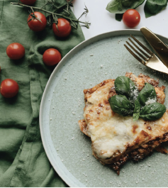 Classic Italian Lasagna